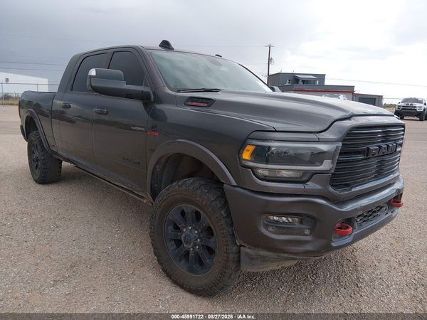2022 RAM 2500 LARAMIE  4X4 6'4 BOX — I1