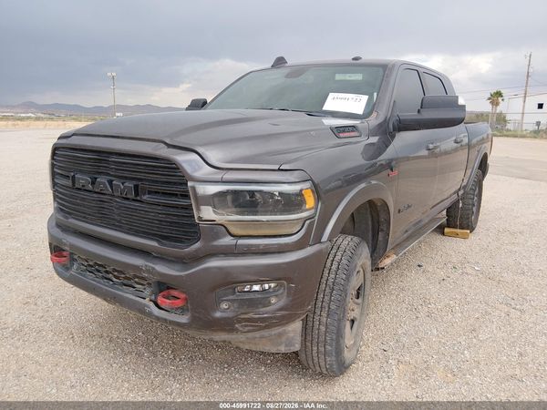 2022 RAM 2500 — I2
