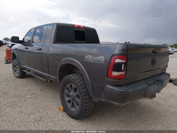 2022 RAM 2500 LARAMIE  4X4 6'4 BOX — I3