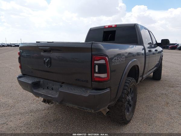 2022 RAM 2500 LARAMIE  4X4 6'4 BOX — I4