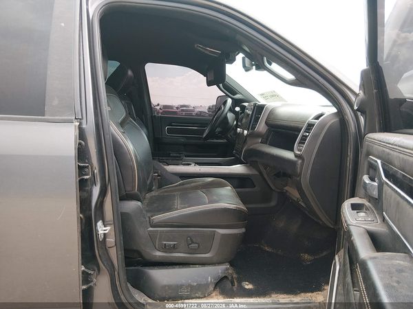 2022 RAM 2500 LARAMIE  4X4 6'4 BOX — I5