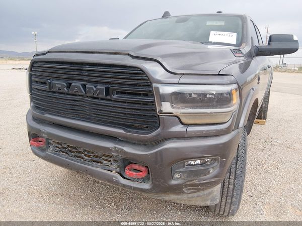 2022 RAM 2500 LARAMIE  4X4 6'4 BOX — I6