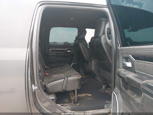 2022 RAM 2500 LARAMIE  4X4 6'4 BOX — I8