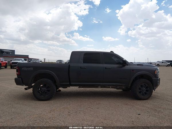 2022 RAM 2500 LARAMIE  4X4 6'4 BOX — I116