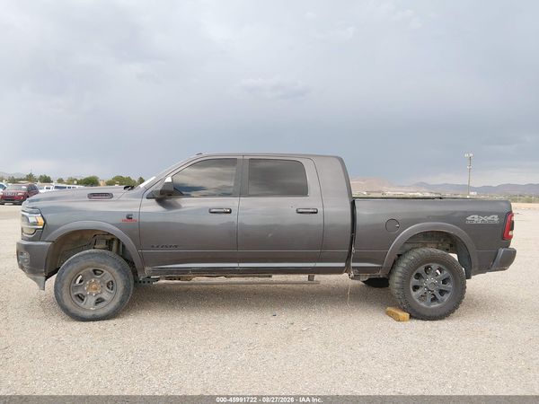 2022 RAM 2500 LARAMIE  4X4 6'4 BOX — I117