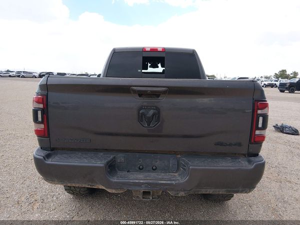 2022 RAM 2500 LARAMIE  4X4 6'4 BOX — I119