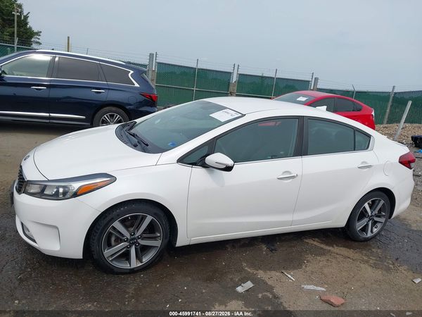 2017 KIA FORTE