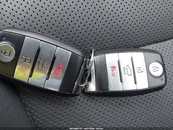 2017 KIA FORTE EX