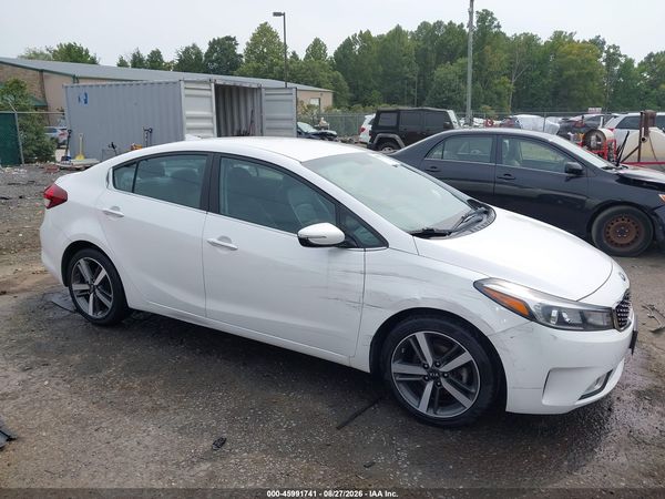 2017 KIA FORTE EX