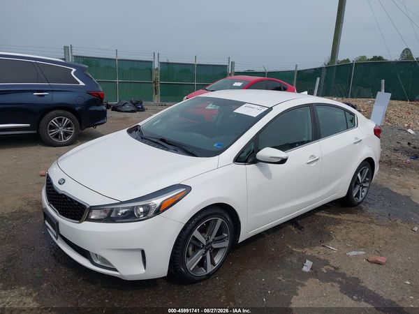 2017 KIA FORTE EX