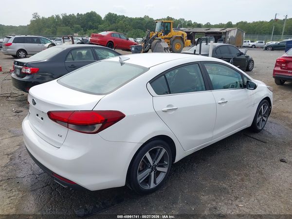 2017 KIA FORTE EX