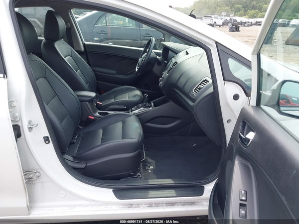 2017 KIA FORTE EX