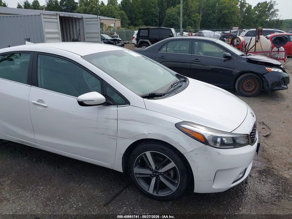 2017 KIA FORTE EX
