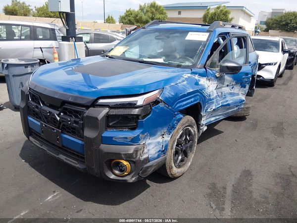 2026 SUBARU OUTBACK — I2