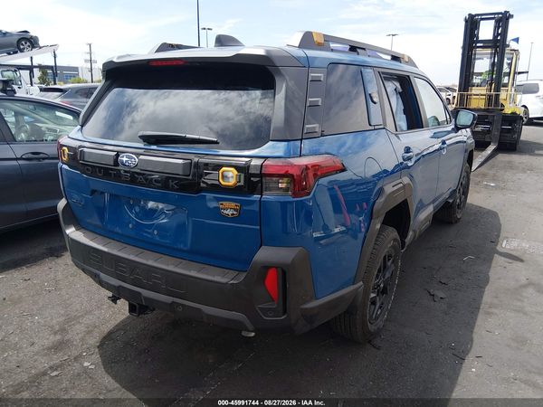 2026 SUBARU OUTBACK WILDERNESS — I4