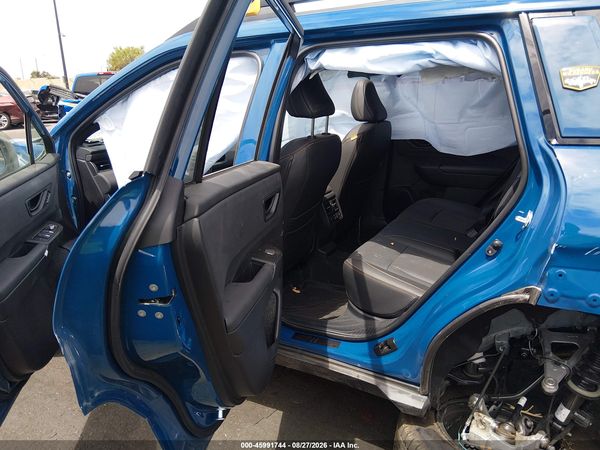 2026 SUBARU OUTBACK WILDERNESS — I8