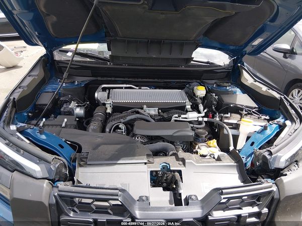 2026 SUBARU OUTBACK WILDERNESS — I10