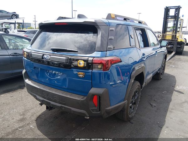 2026 SUBARU OUTBACK WILDERNESS — I116