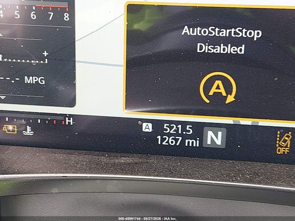 2026 SUBARU OUTBACK WILDERNESS — I118