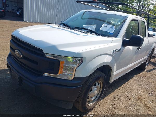 2018 FORD F-150 XL
