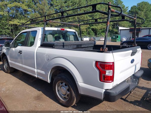 2018 FORD F-150 XL