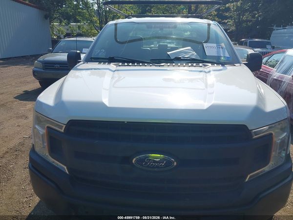 2018 FORD F-150 XL