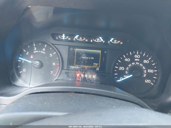 2018 FORD F-150 XL