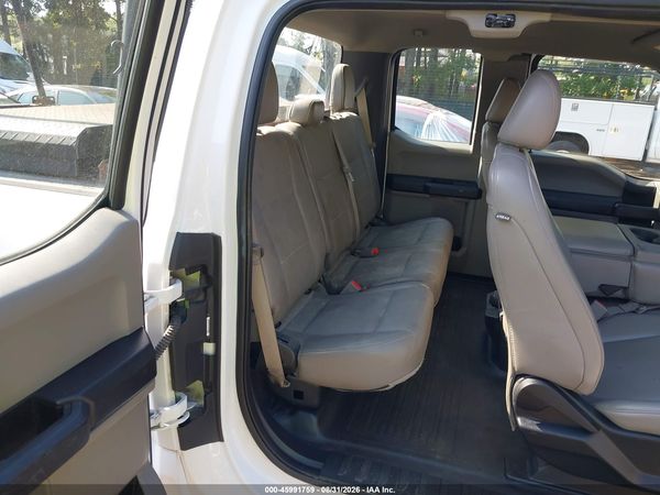 2018 FORD F-150 XL