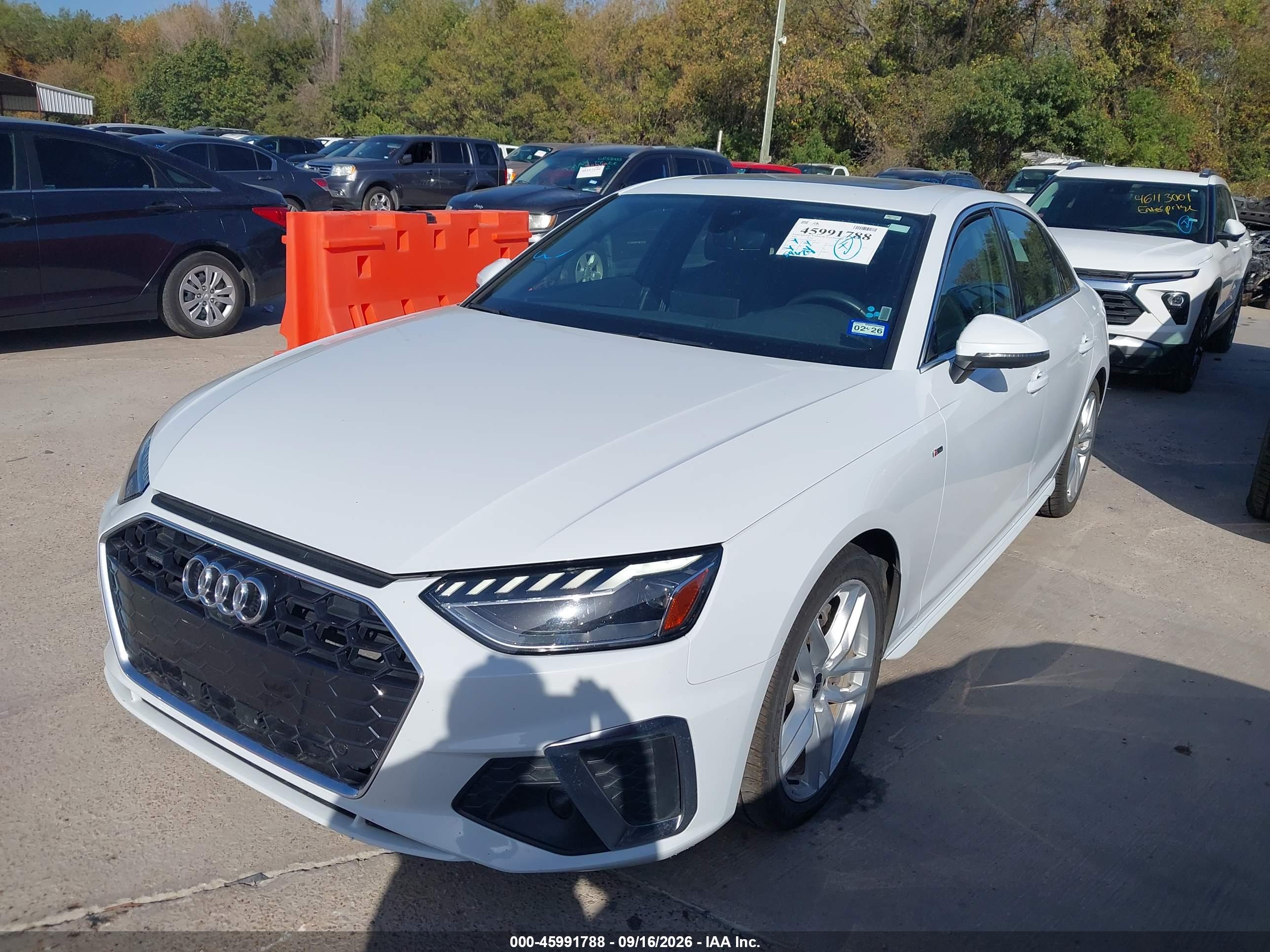 2024 AUDI A4 — I2