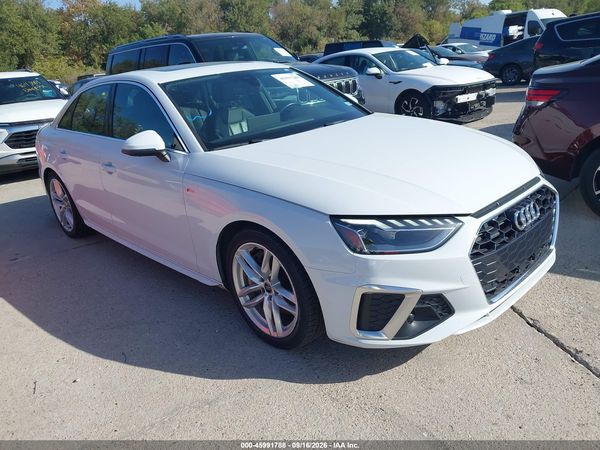 2024 AUDI A4 — I1