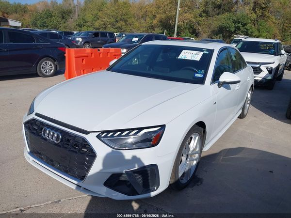 2024 AUDI A4 — I2