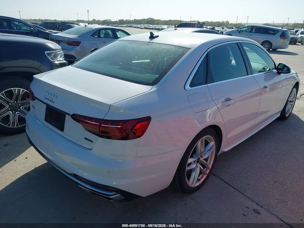 2024 AUDI A4 — I4
