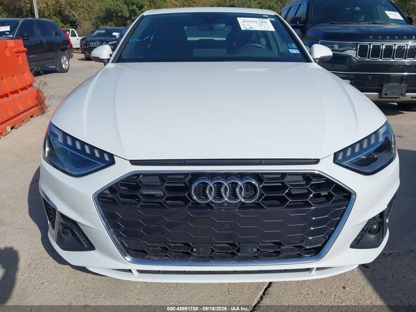 2024 AUDI A4 — I6