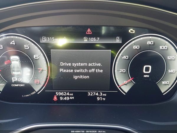2024 AUDI A4 — I7