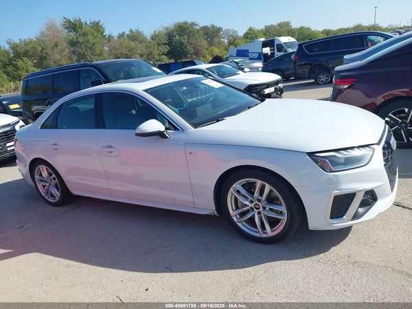 2024 AUDI A4 — I116