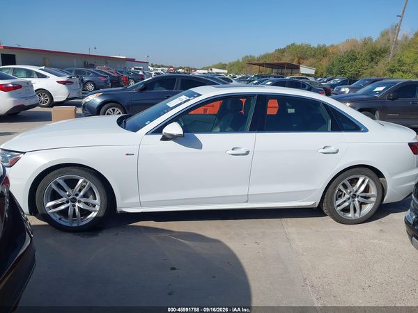 2024 AUDI A4 — I117