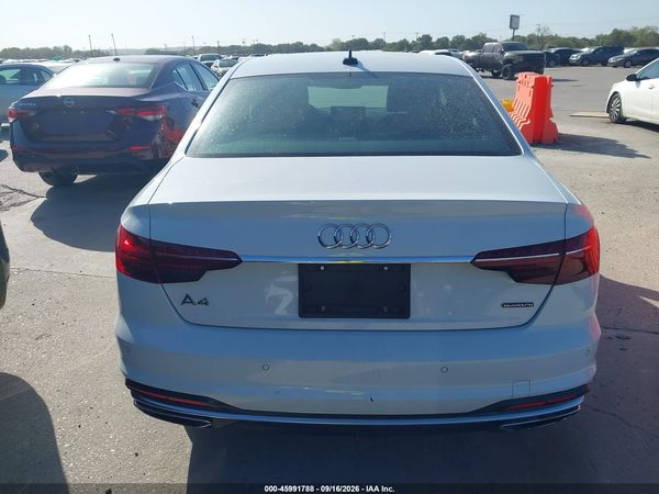 2024 AUDI A4 — I119