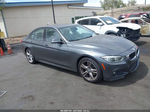 2018 BMW 330E IPERFORMANCE — I1