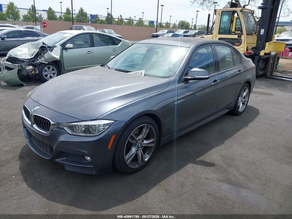 2018 BMW 330E — I2