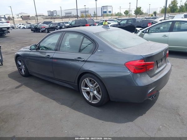 2018 BMW 330E IPERFORMANCE — I3