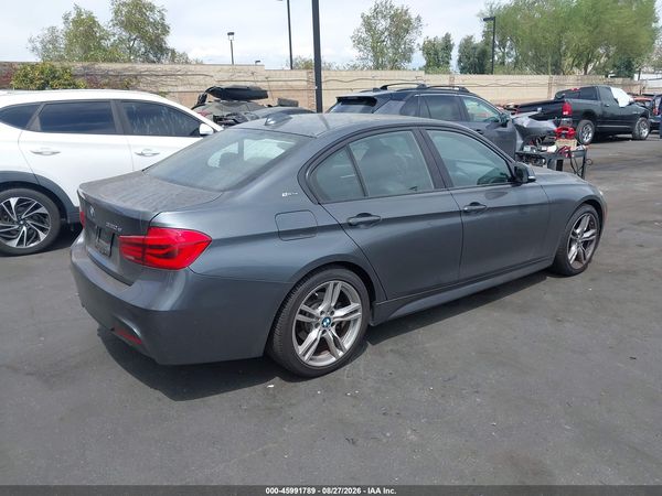 2018 BMW 330E — I4