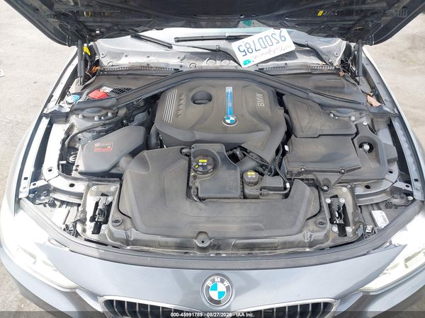 2018 BMW 330E IPERFORMANCE — I10