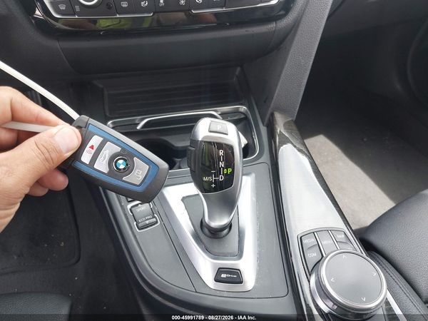 2018 BMW 330E IPERFORMANCE — I11
