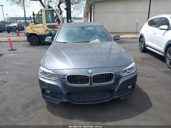 2018 BMW 330E IPERFORMANCE — I115