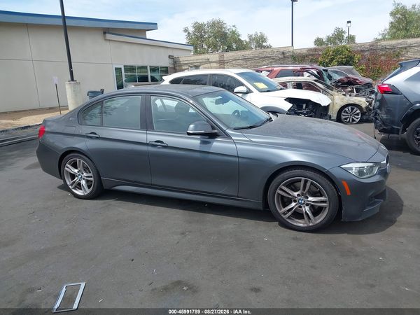 2018 BMW 330E IPERFORMANCE — I116