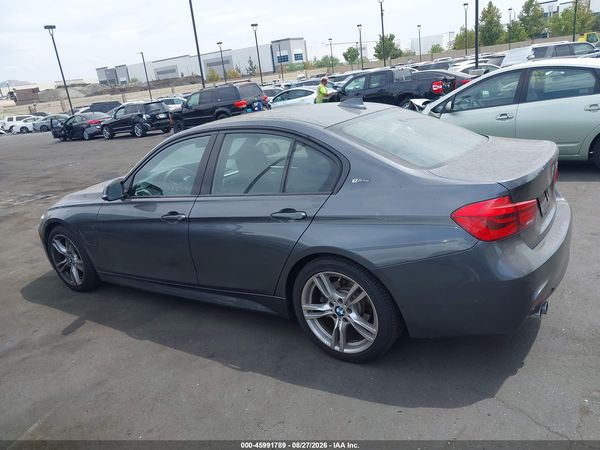 2018 BMW 330E IPERFORMANCE — I117