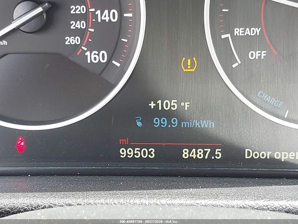2018 BMW 330E IPERFORMANCE — I118