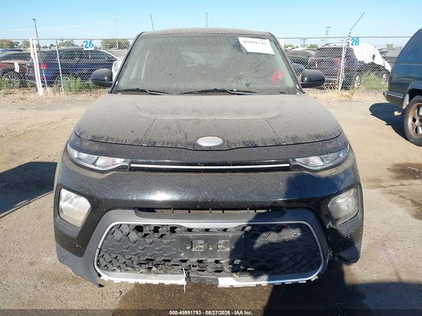 2020 KIA SOUL LX