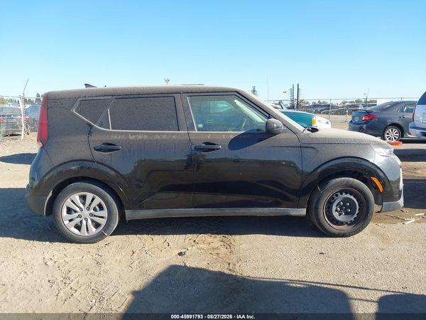 2020 KIA SOUL LX