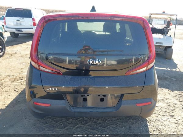 2020 KIA SOUL LX